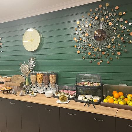 Hotel Le Gambetta ベルジュラック エクステリア 写真