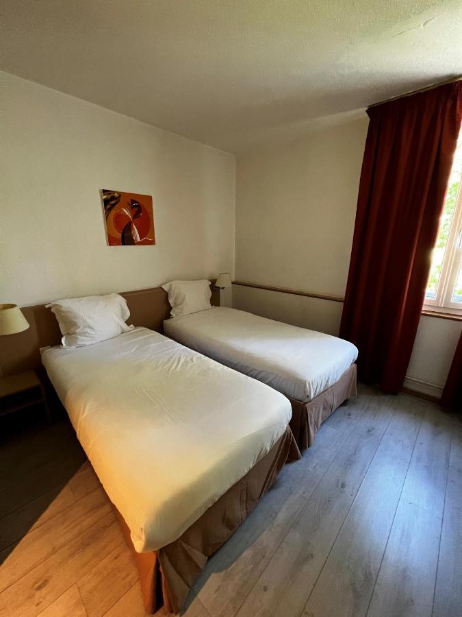 Hotel Le Gambetta ベルジュラック エクステリア 写真