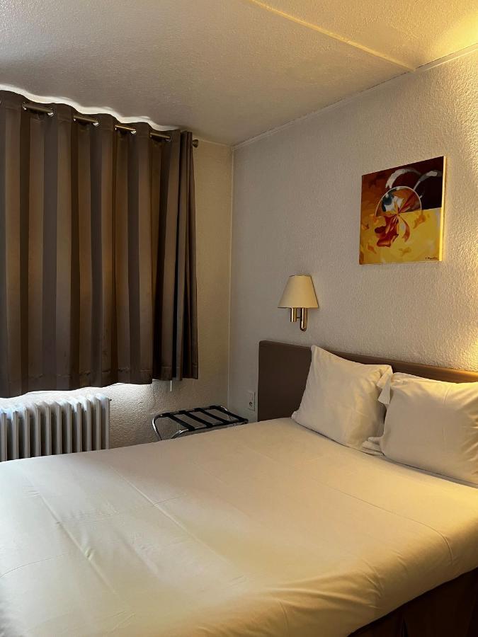 Hotel Le Gambetta ベルジュラック エクステリア 写真