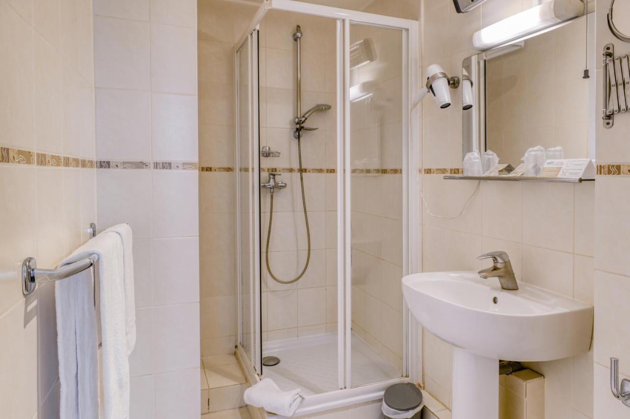 Hotel Le Gambetta ベルジュラック エクステリア 写真