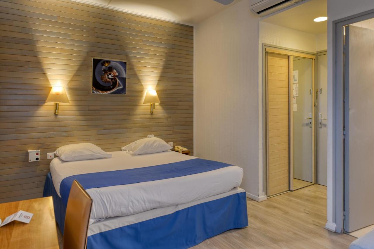 Hotel Le Gambetta ベルジュラック エクステリア 写真