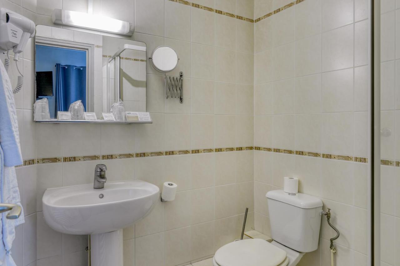 Hotel Le Gambetta ベルジュラック エクステリア 写真