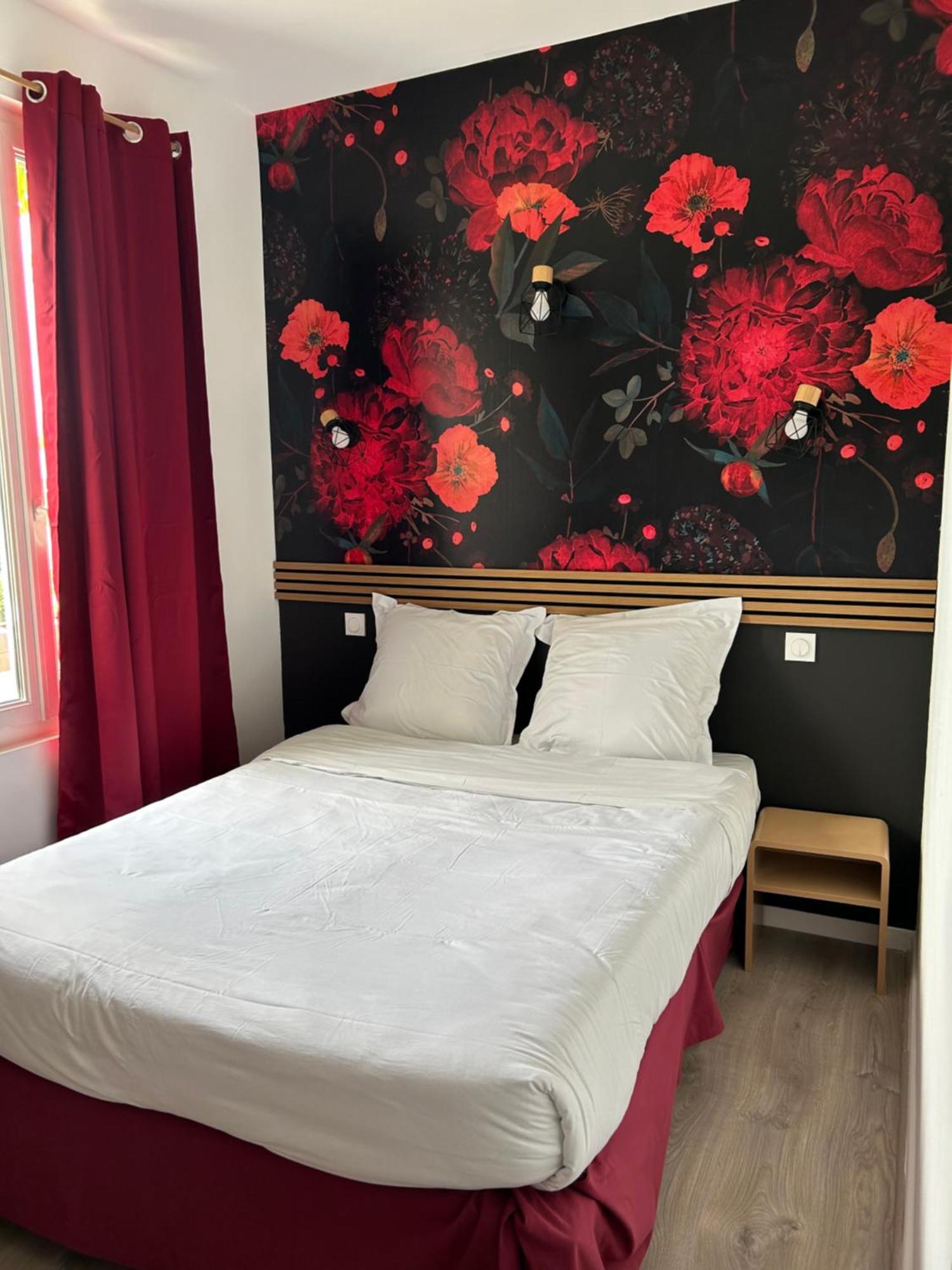 Hotel Le Gambetta ベルジュラック エクステリア 写真