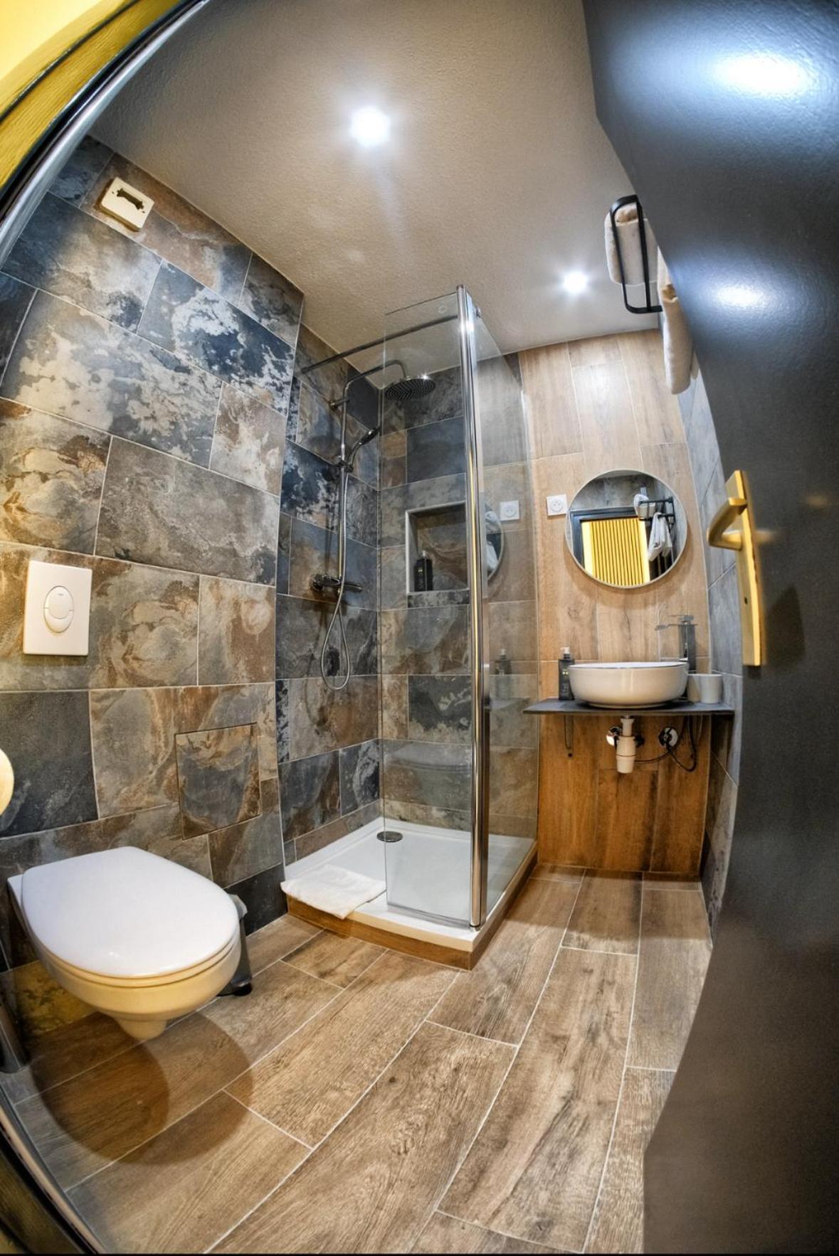 Hotel Le Gambetta ベルジュラック エクステリア 写真