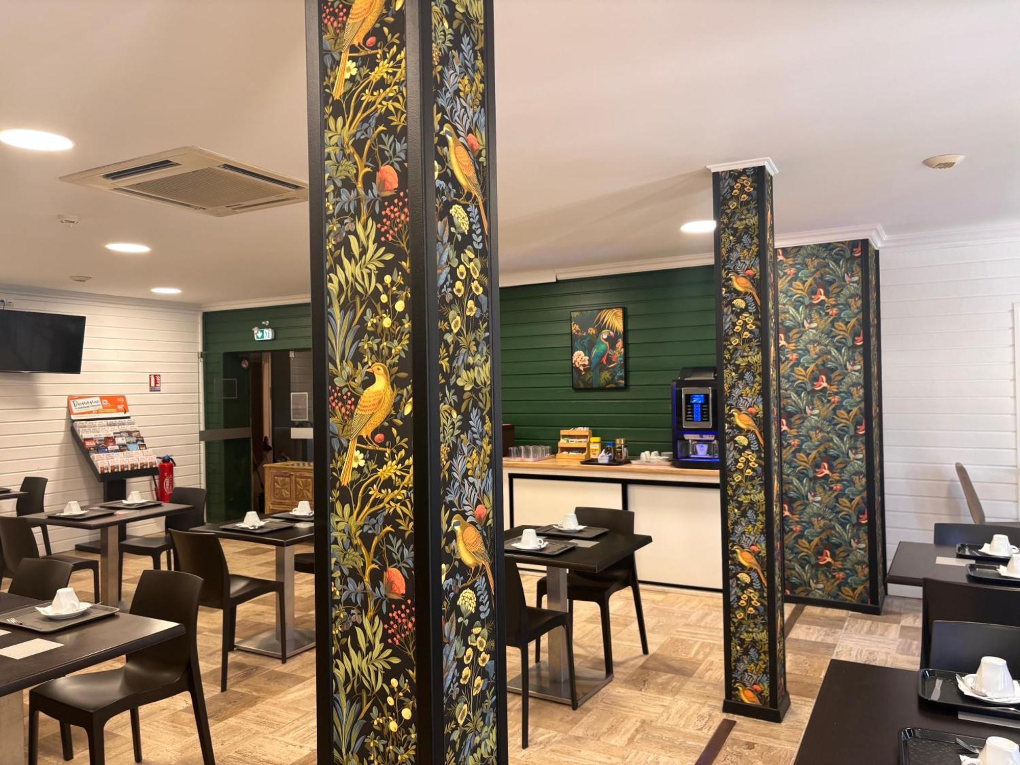 Hotel Le Gambetta ベルジュラック エクステリア 写真